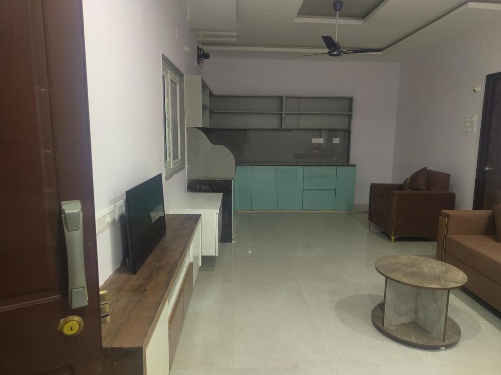 Vila Sri Gowri Residency Hajdarábád Exteriér fotografie