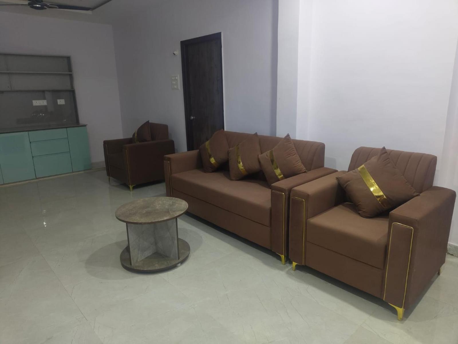 Vila Sri Gowri Residency Hajdarábád Exteriér fotografie