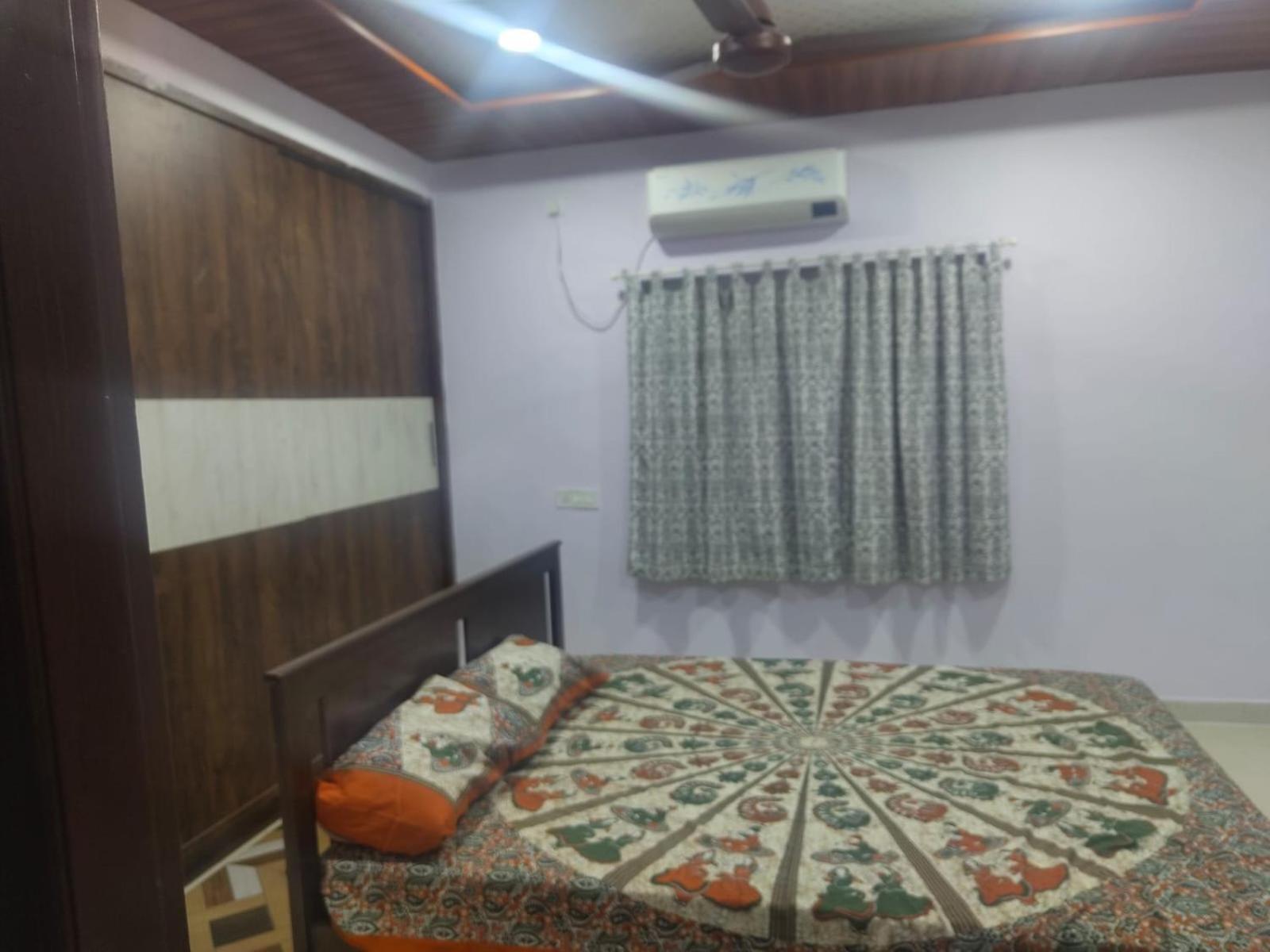 Vila Sri Gowri Residency Hajdarábád Exteriér fotografie