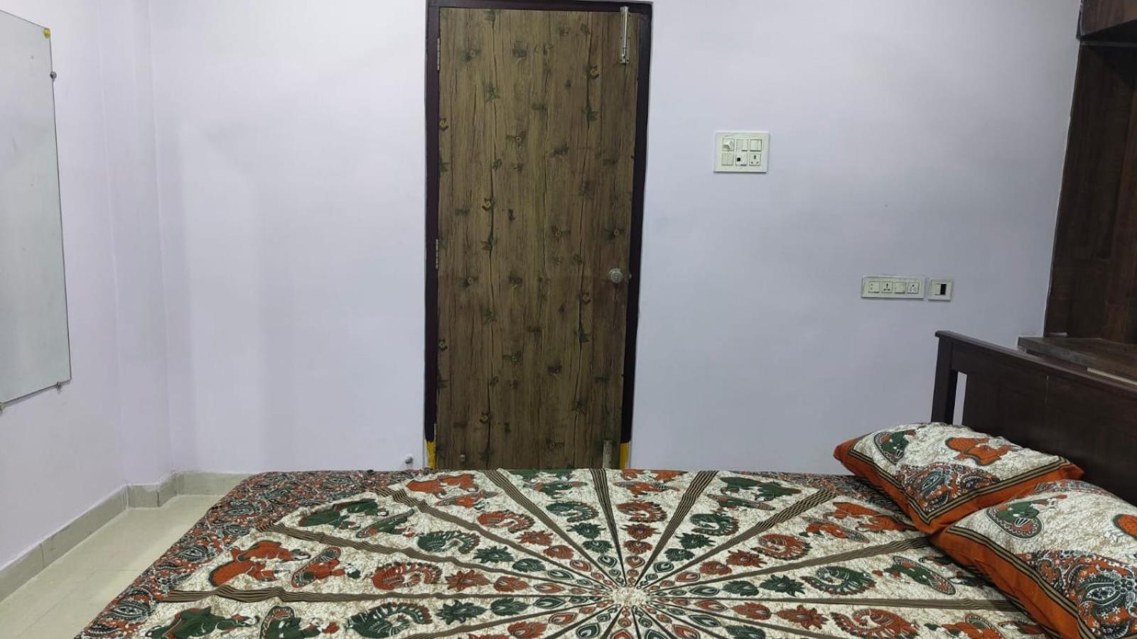 Vila Sri Gowri Residency Hajdarábád Exteriér fotografie